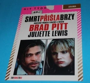 DVD Smrt přišla brzy