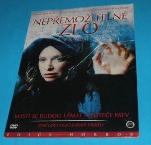 DVD Nepřemožitelné zlo
