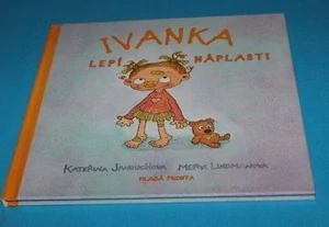Ivanka lepí náplasti