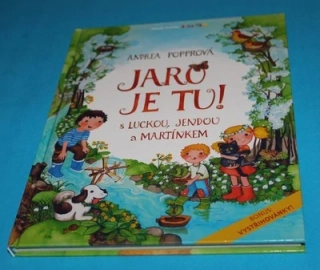 Jaro je tu - Popprová