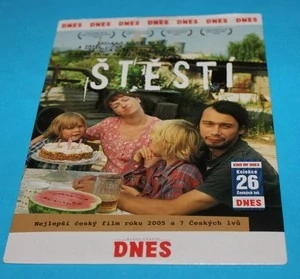 DVD Štěstí 