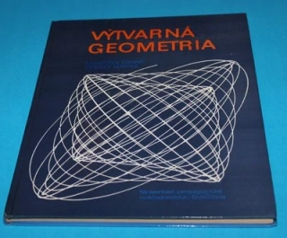 Výtvarná geometria - Crhák, Kostka - slovensky