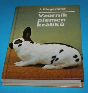 Vzorník plemen králíků - Fingerland