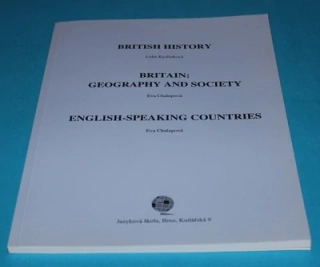 British History, Britain: Geography and Society, English-speaking Countries