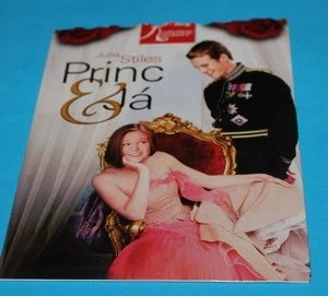DVD Princ a já