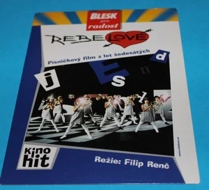 DVD Rebelové