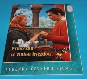 DVD Princezna se zlatou hvězdou