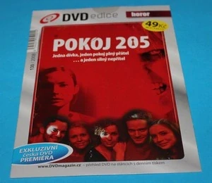 DVD Pokoj 205