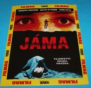 DVD Jáma