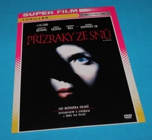 DVD Přízraky ze snů