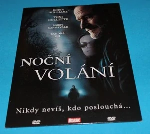 DVD Noční volání