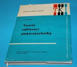 Teorie sdělovací elektrotechniky