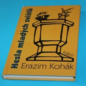 Hesla mladých svišťů - Kohák