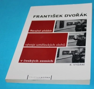 Stručný přehled vývoje uměleckých slohů v českých zemích