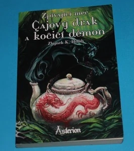 Zpívající meč: Čajový drak a kočičí démon