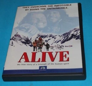 DVD Alive Přežít