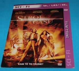 DVD Stroj času
