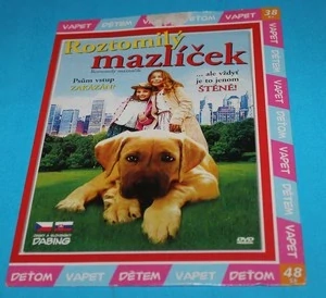DVD Roztomilý mazlíček