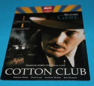 DVD Cotton Club