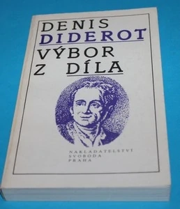 Výbor z díla - Diderot