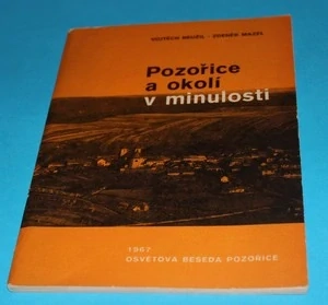 Pozořice a okolí v minulosti 