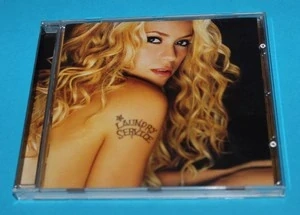 CD Shakira - Laundry Service