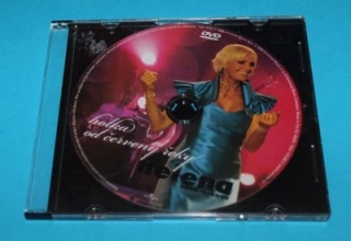 DVD Holka od červený řeky