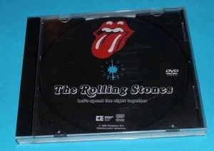 DVD The Rolling Stones Let's Spend The Night Together