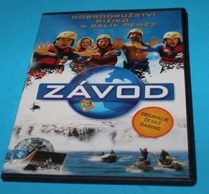 DVD Závod