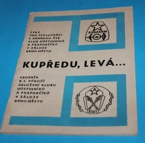 Kupředu, levá...