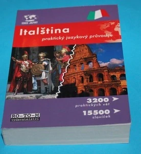 Italština praktický jazykový průvodce