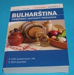 Bulharština praktický jazykový průvodce
