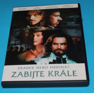 DVD Zabijte krále