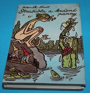 Strašidla a krásné panny - Šmíd