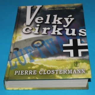 Velký cirkus - Clostermann
