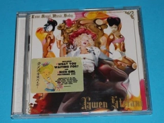 CD Love.Angel.Music.Baby - Gwen Stefani