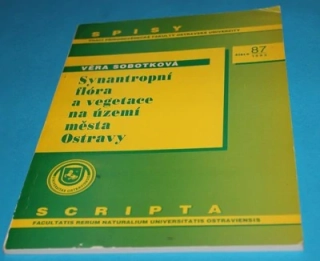 Synantropní flóra a vegetace na území města Ostravy
