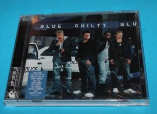 CD Blue Guilty