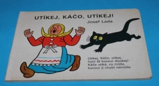 Utíkej, Káčo, utíkej!