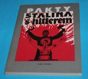 Pakty Stalina s Hitlerem