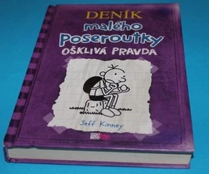 Deník malého poseroutky 5. - Ošklivá pravda