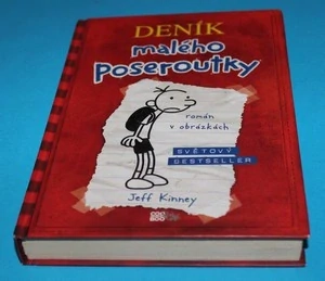 Deník malého poseroutky 1. - zápisky Grega Heffleyho