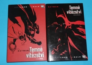 Batman: Temné vítězství 1 + 2