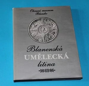 Blanenská umělecká litina