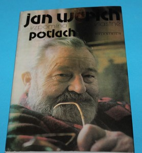 Jan Werich vzpomíná... vlastně Potlach