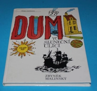 Dům ve Sluneční ulici - Malinský