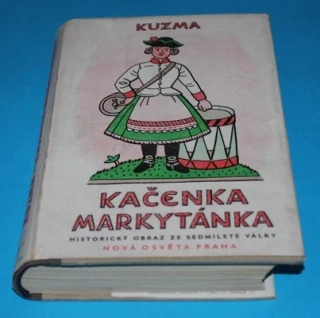 Kačenka Markytánka - Kuzma