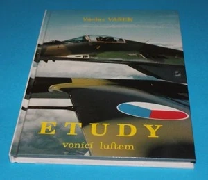 Etudy vonící luftem - autogram