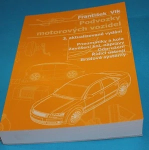 Podvozky motorových vozidel - Vlk
