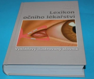Lexikon očního lékařství